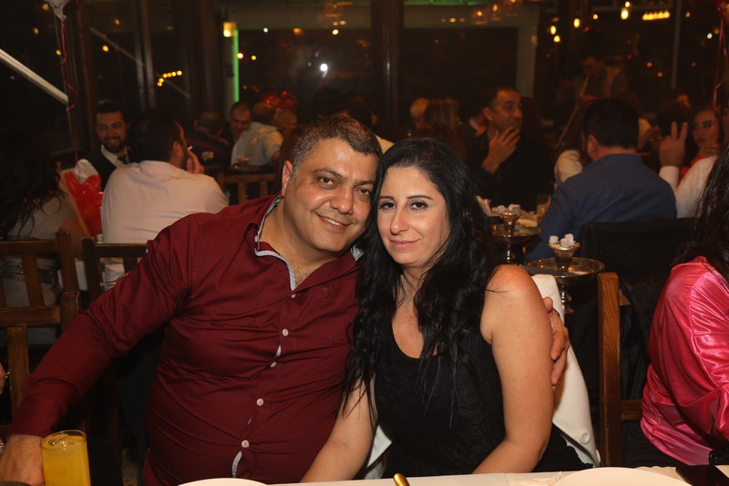 Valentine’s at Chez Zakhia